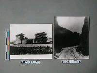 藏品(潼關城樓)的圖片